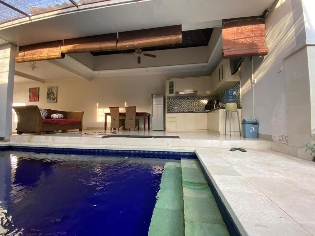 Bali Senia Villa Sanur Exterior foto