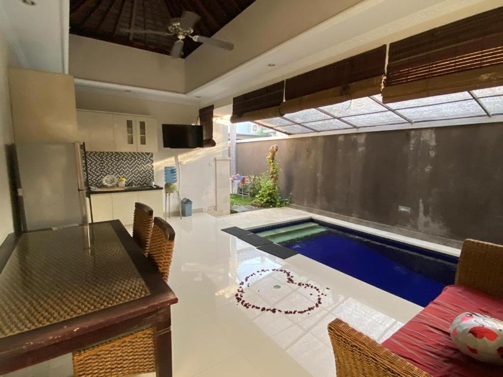 Bali Senia Villa Sanur Exterior foto
